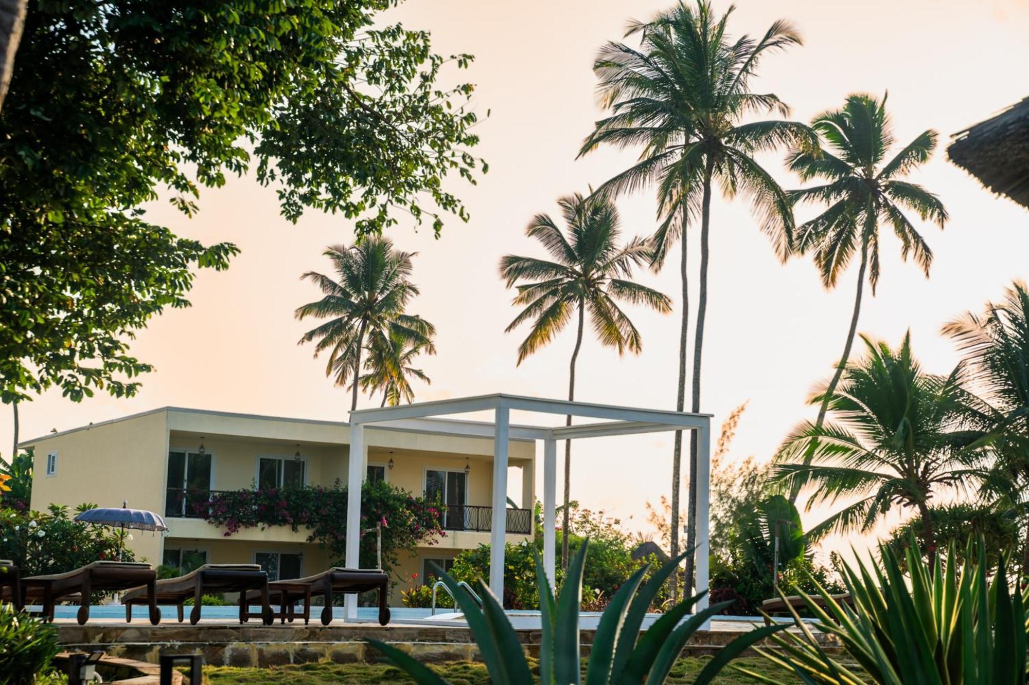 Maharaja Boutique Hotel Zanzibar 乌罗阿 外观 照片