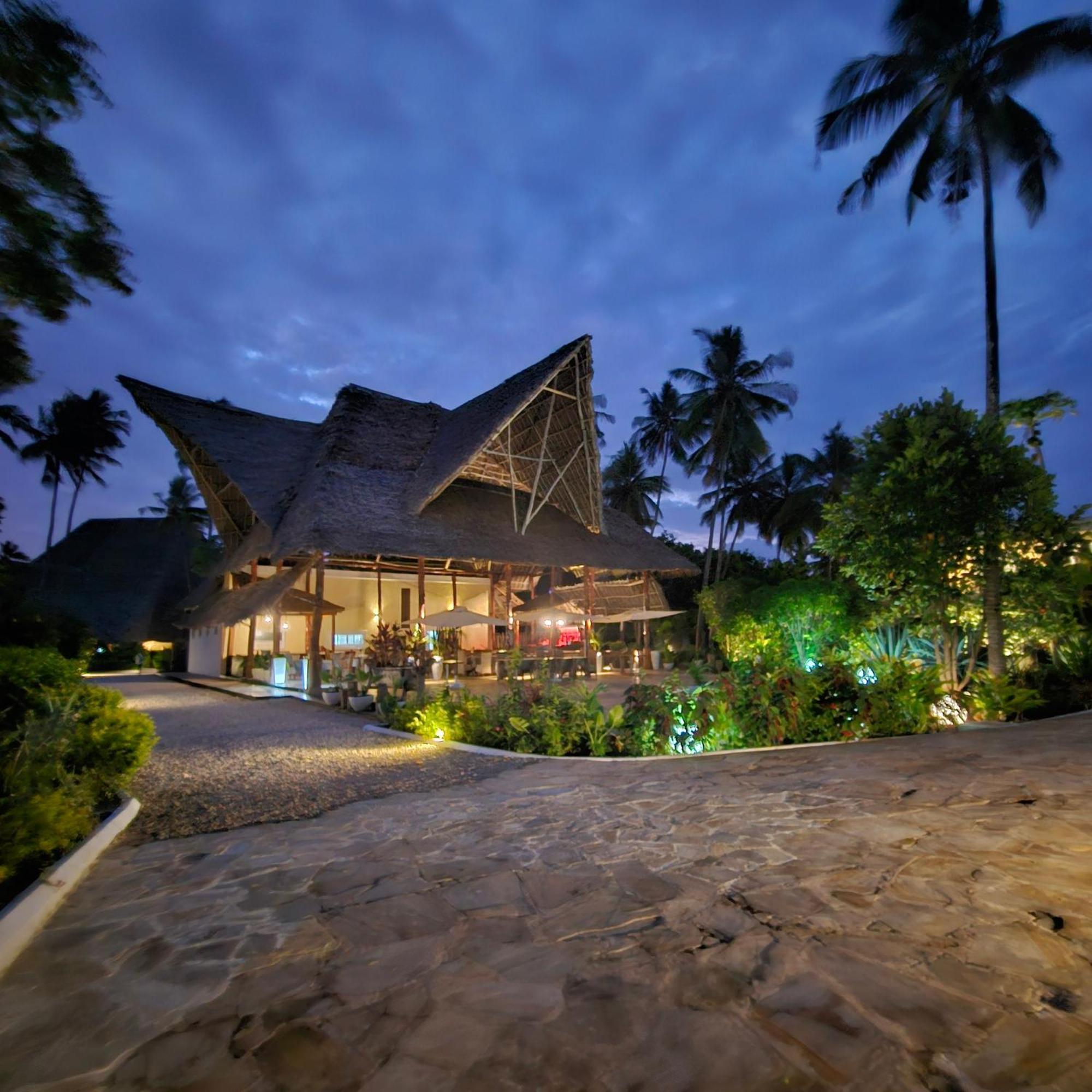 Maharaja Boutique Hotel Zanzibar 乌罗阿 外观 照片