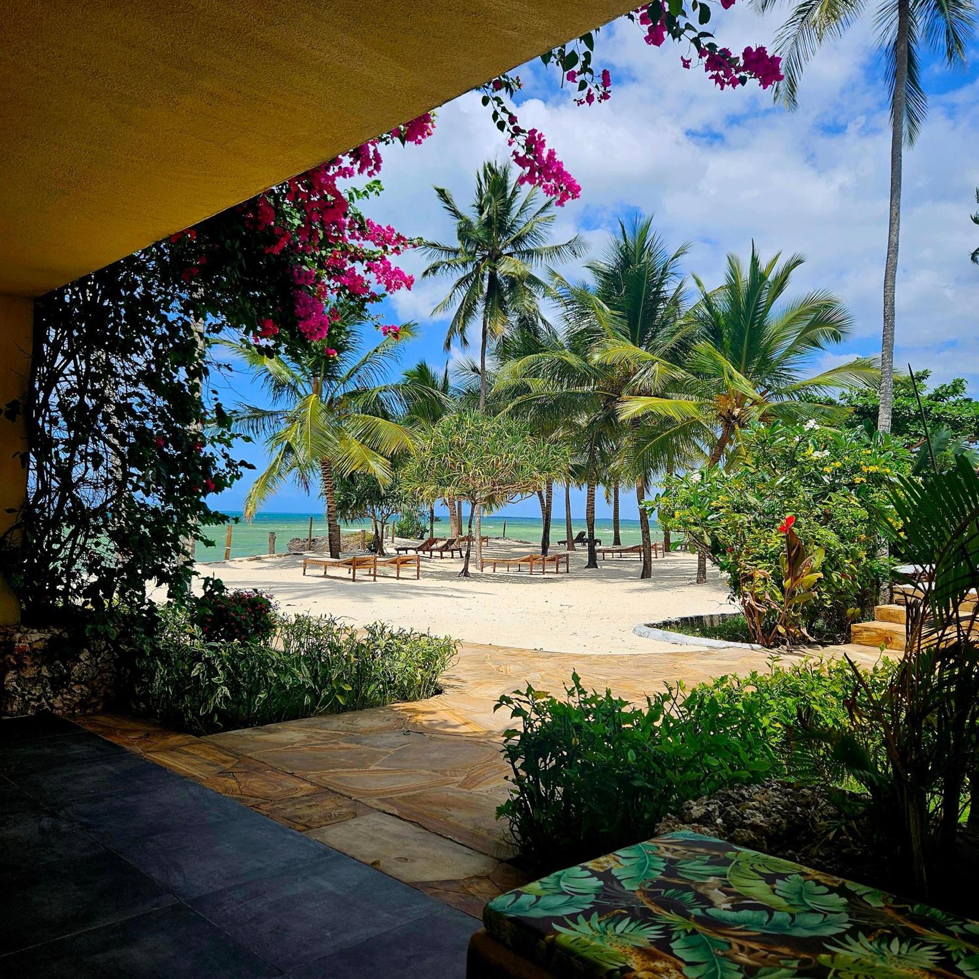 Maharaja Boutique Hotel Zanzibar 乌罗阿 外观 照片