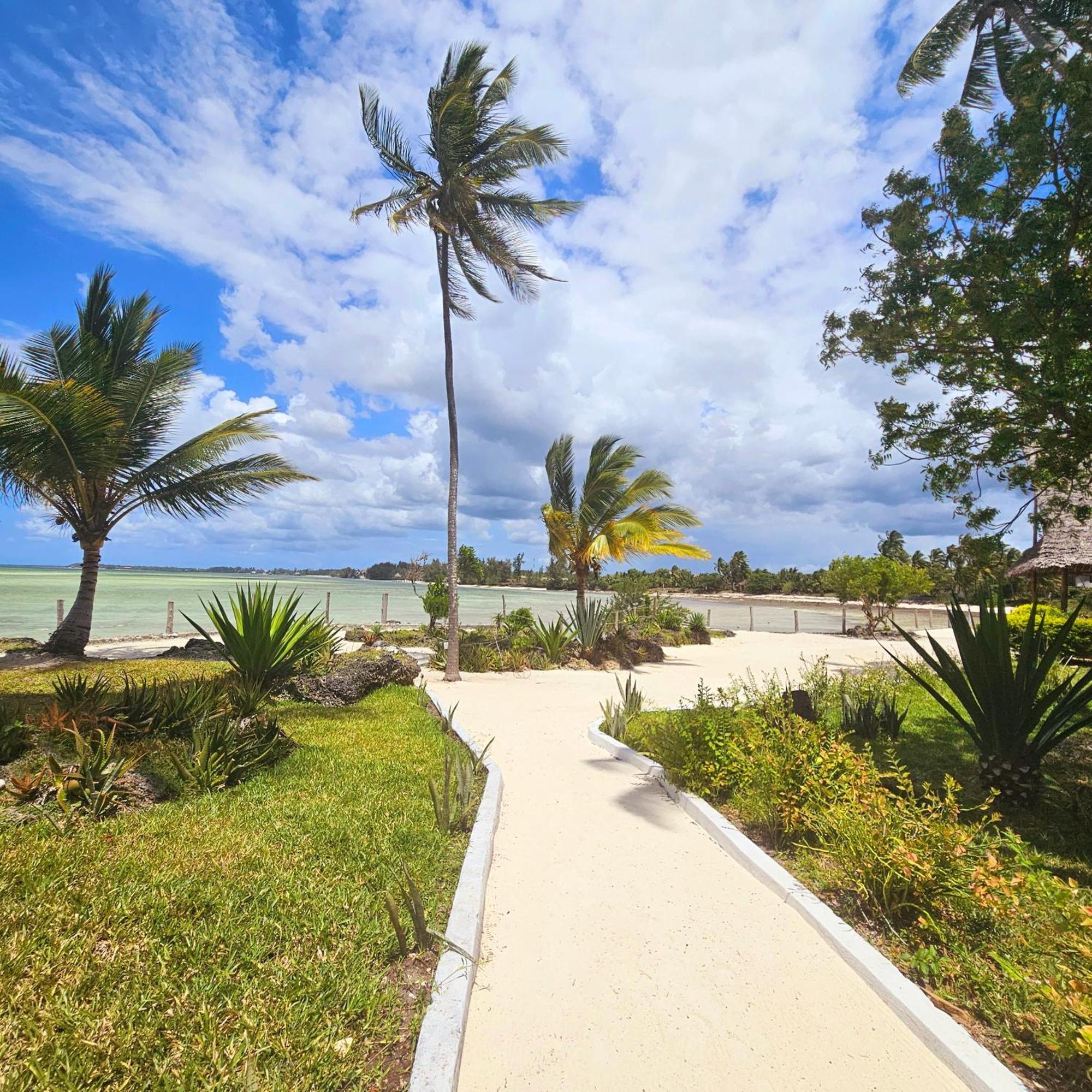 Maharaja Boutique Hotel Zanzibar 乌罗阿 外观 照片
