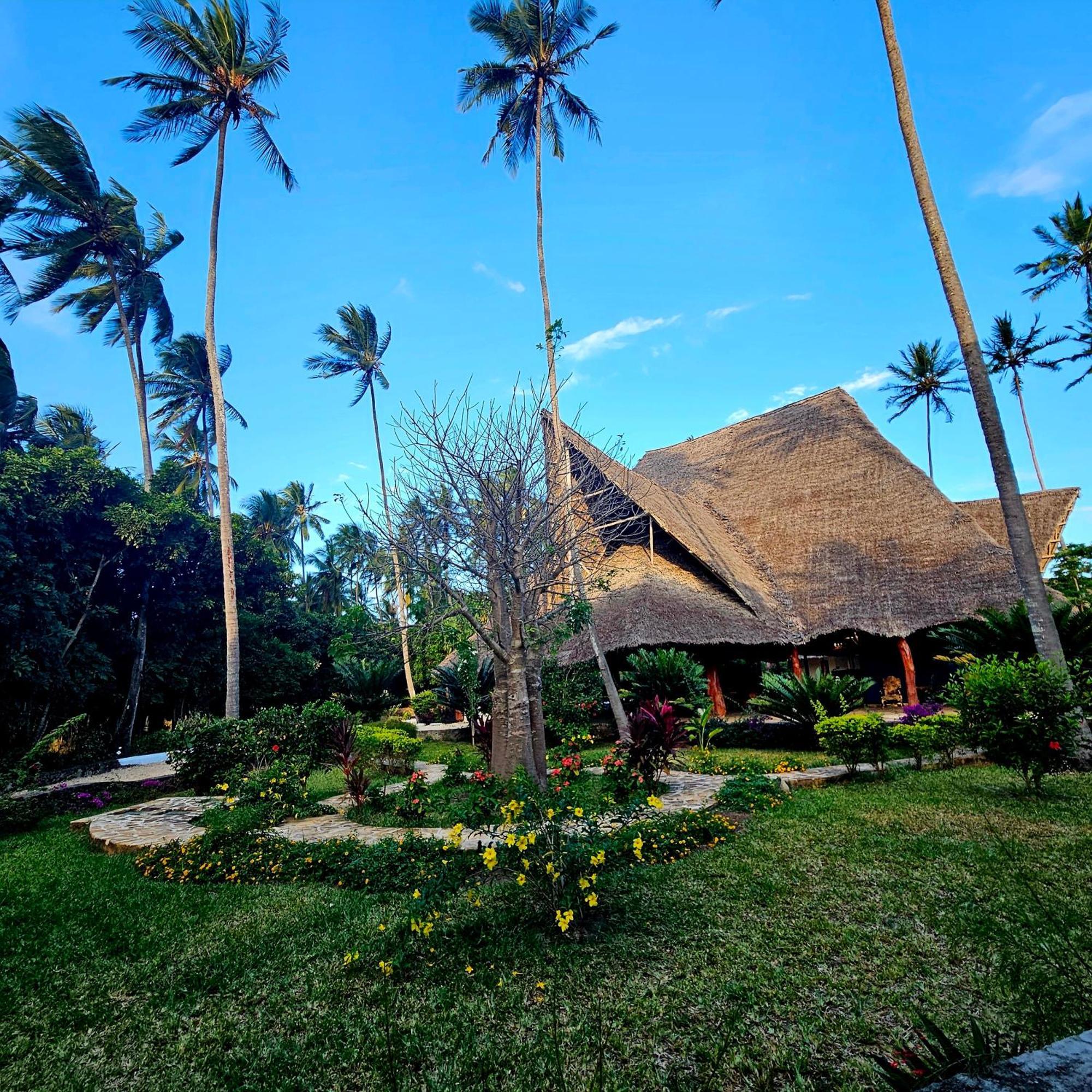 Maharaja Boutique Hotel Zanzibar 乌罗阿 外观 照片
