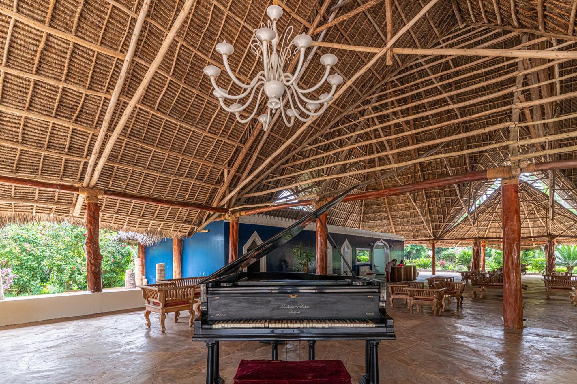 Maharaja Boutique Hotel Zanzibar 乌罗阿 外观 照片