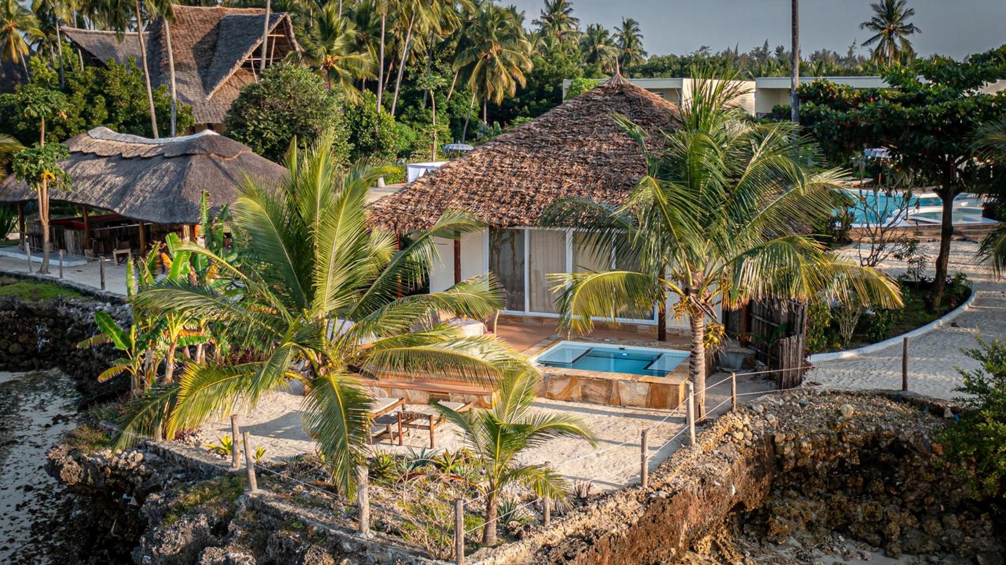 Maharaja Boutique Hotel Zanzibar 乌罗阿 外观 照片