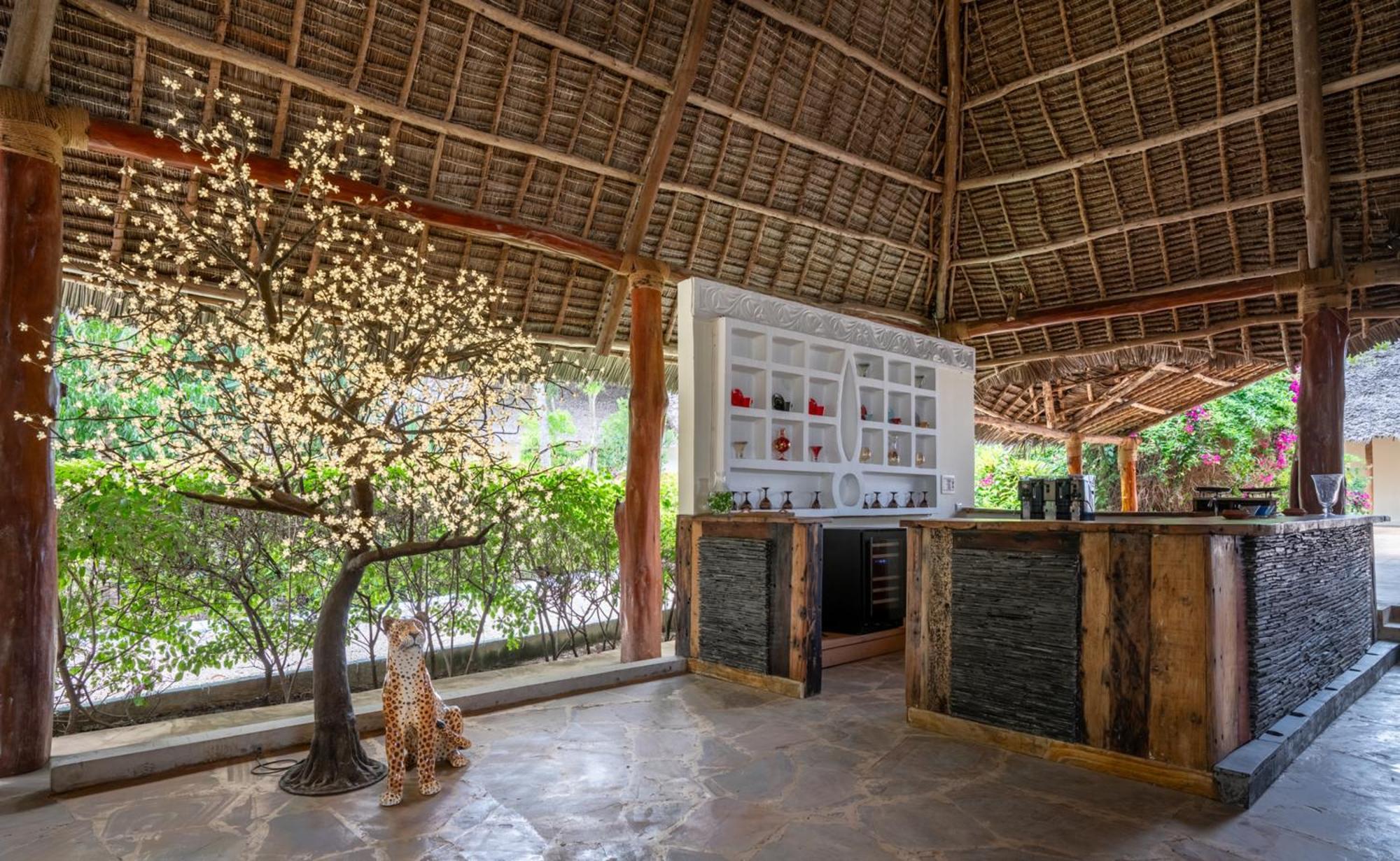 Maharaja Boutique Hotel Zanzibar 乌罗阿 外观 照片