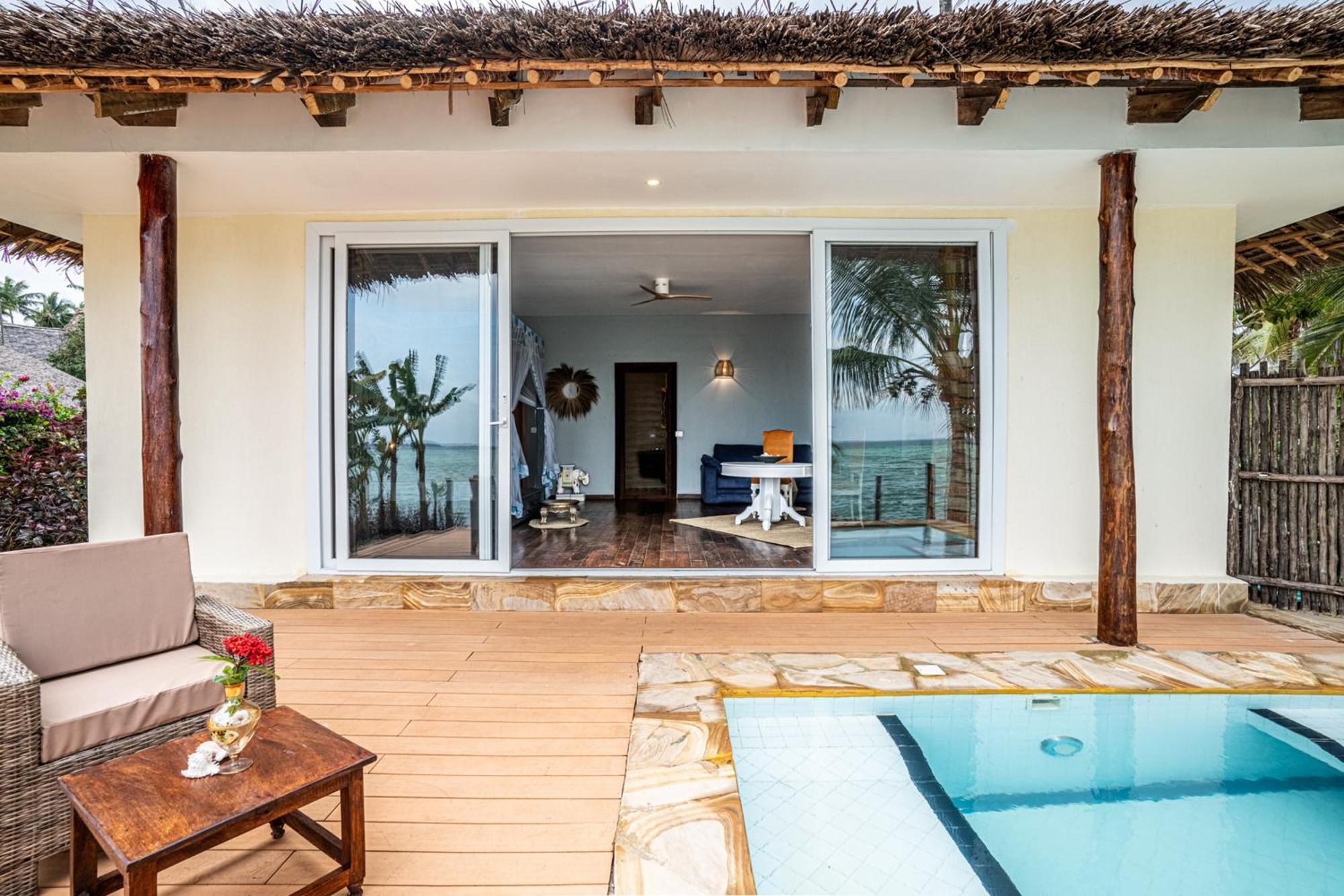 Maharaja Boutique Hotel Zanzibar 乌罗阿 外观 照片