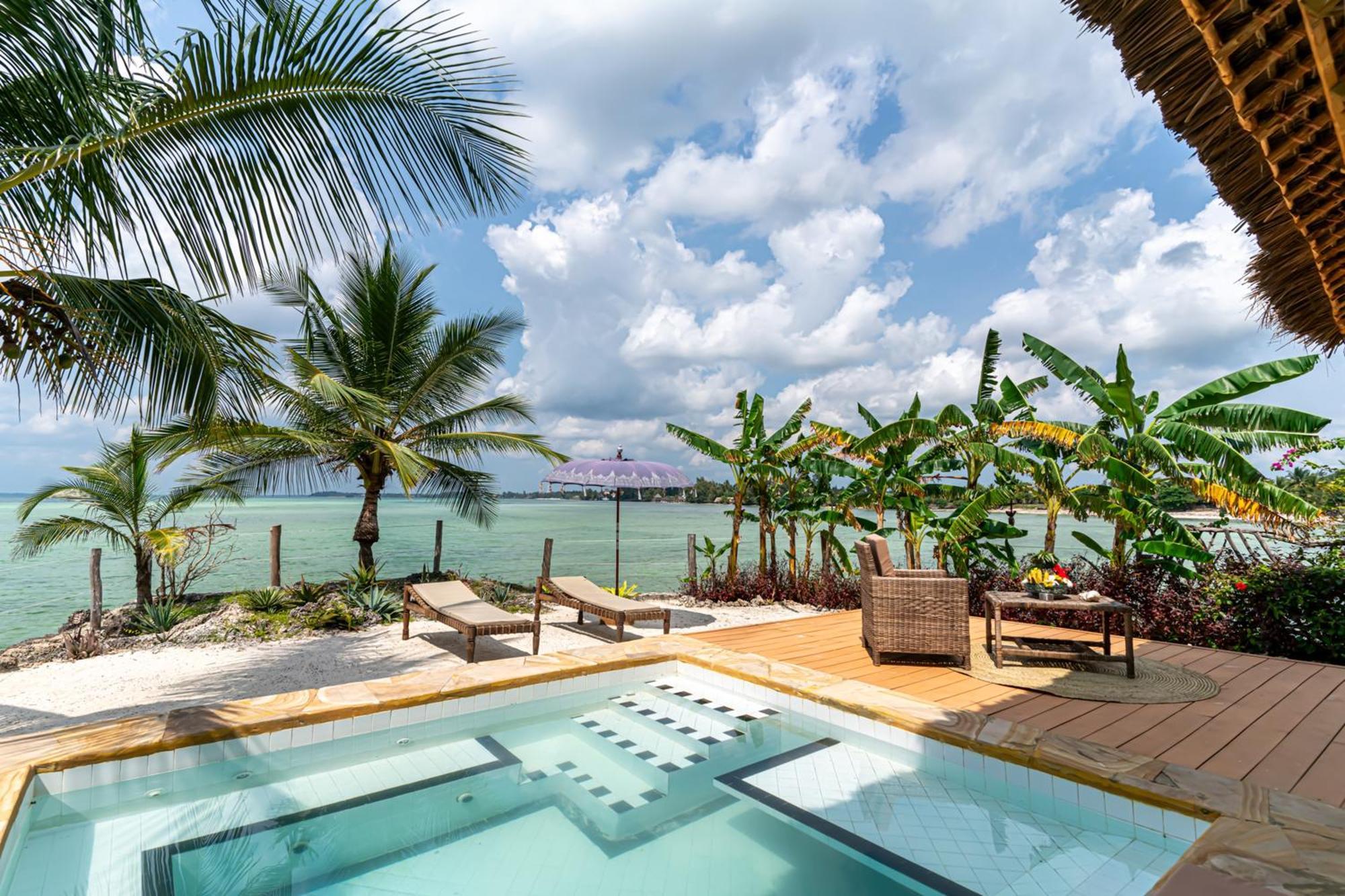 Maharaja Boutique Hotel Zanzibar 乌罗阿 外观 照片