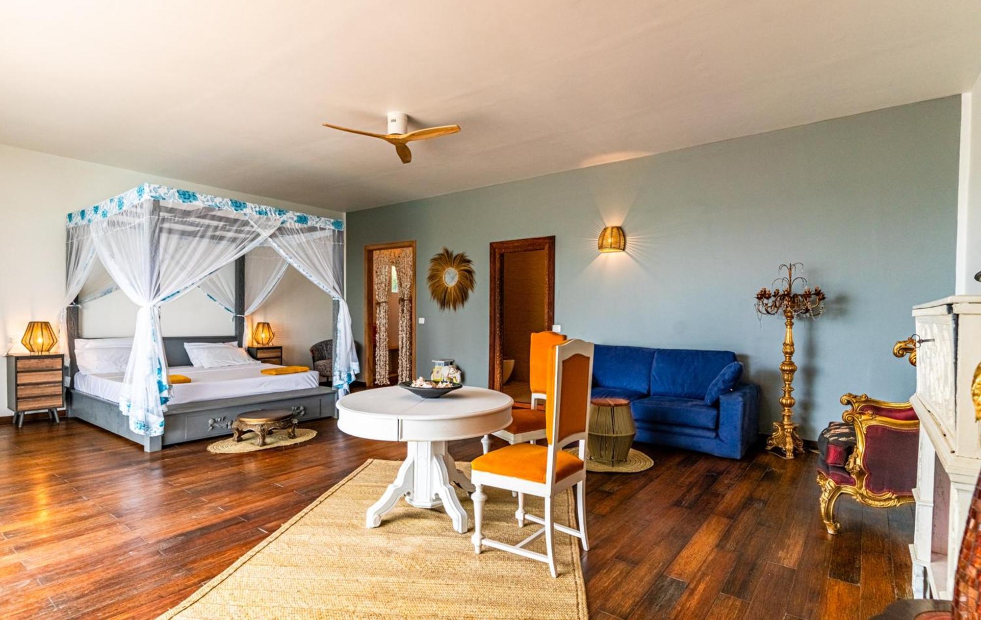Maharaja Boutique Hotel Zanzibar 乌罗阿 外观 照片