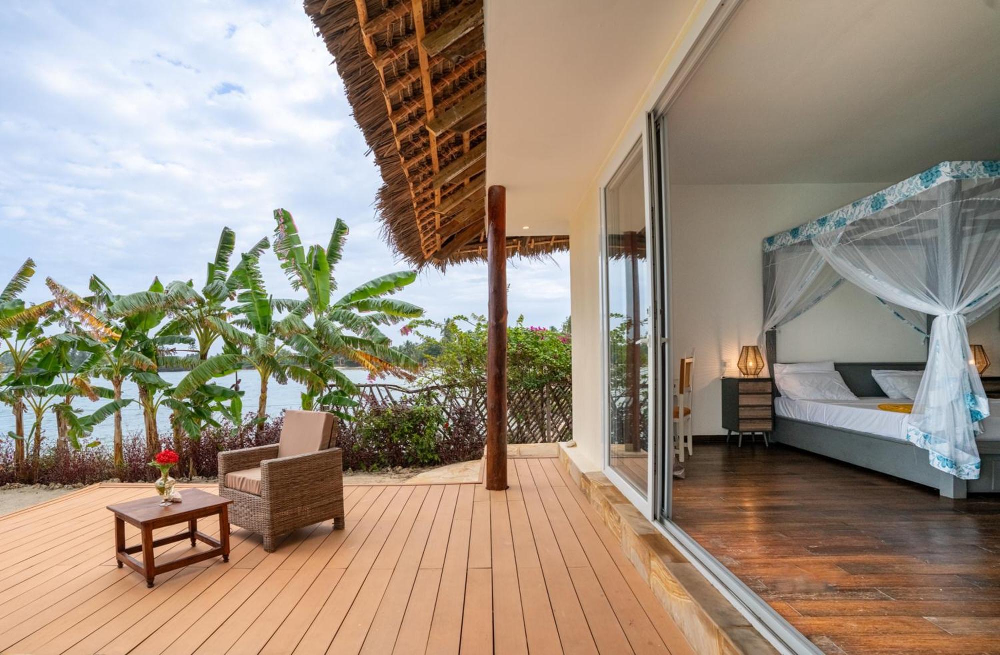 Maharaja Boutique Hotel Zanzibar 乌罗阿 外观 照片
