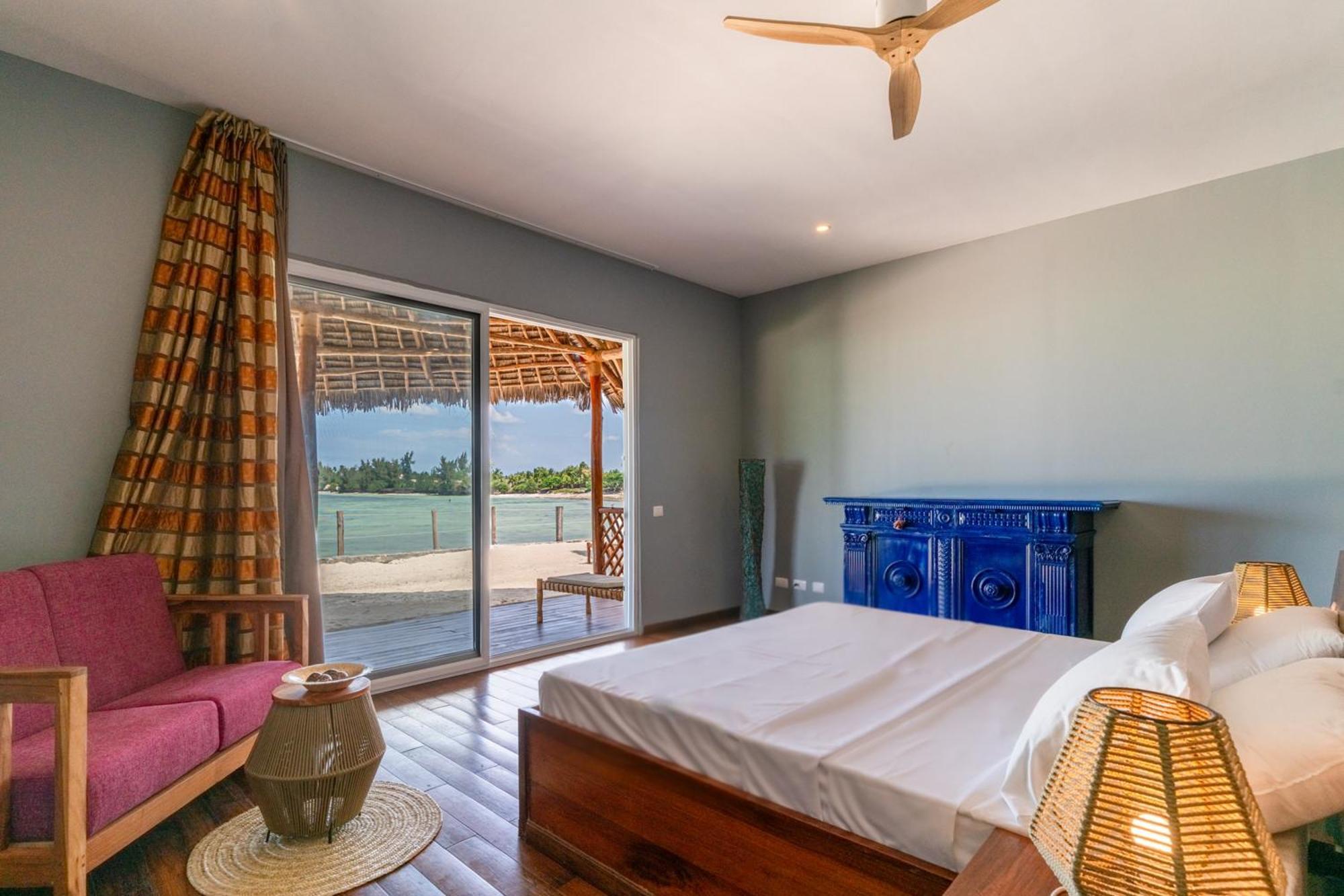 Maharaja Boutique Hotel Zanzibar 乌罗阿 外观 照片