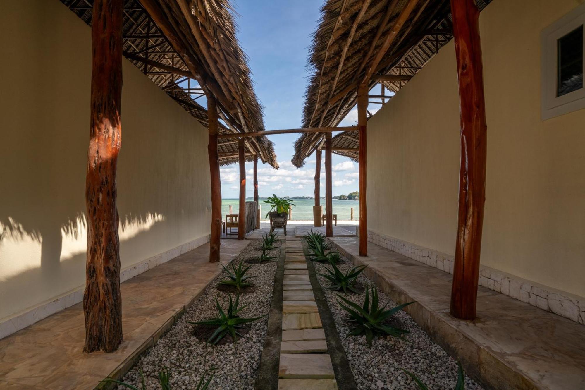 Maharaja Boutique Hotel Zanzibar 乌罗阿 外观 照片