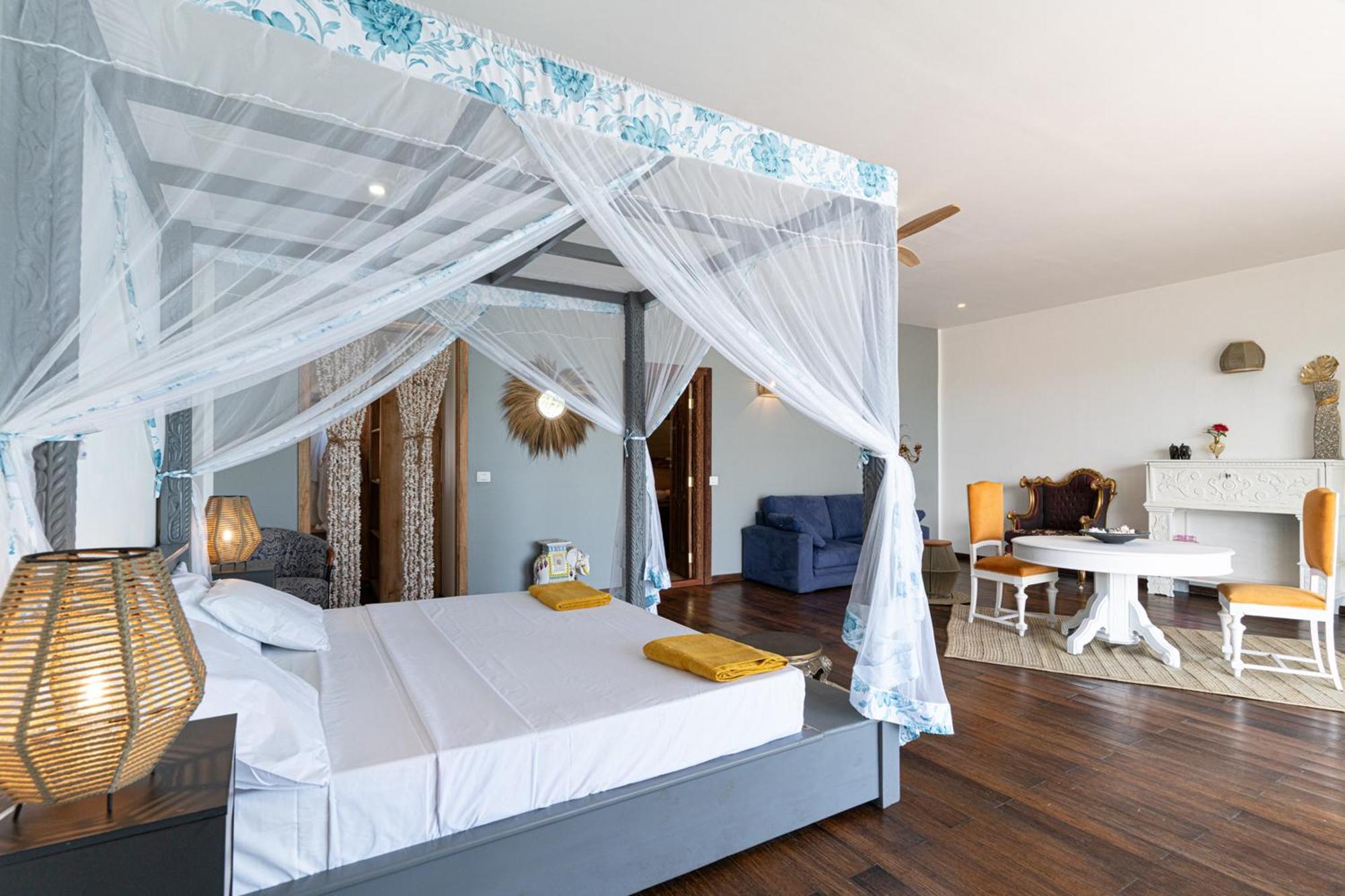 Maharaja Boutique Hotel Zanzibar 乌罗阿 外观 照片