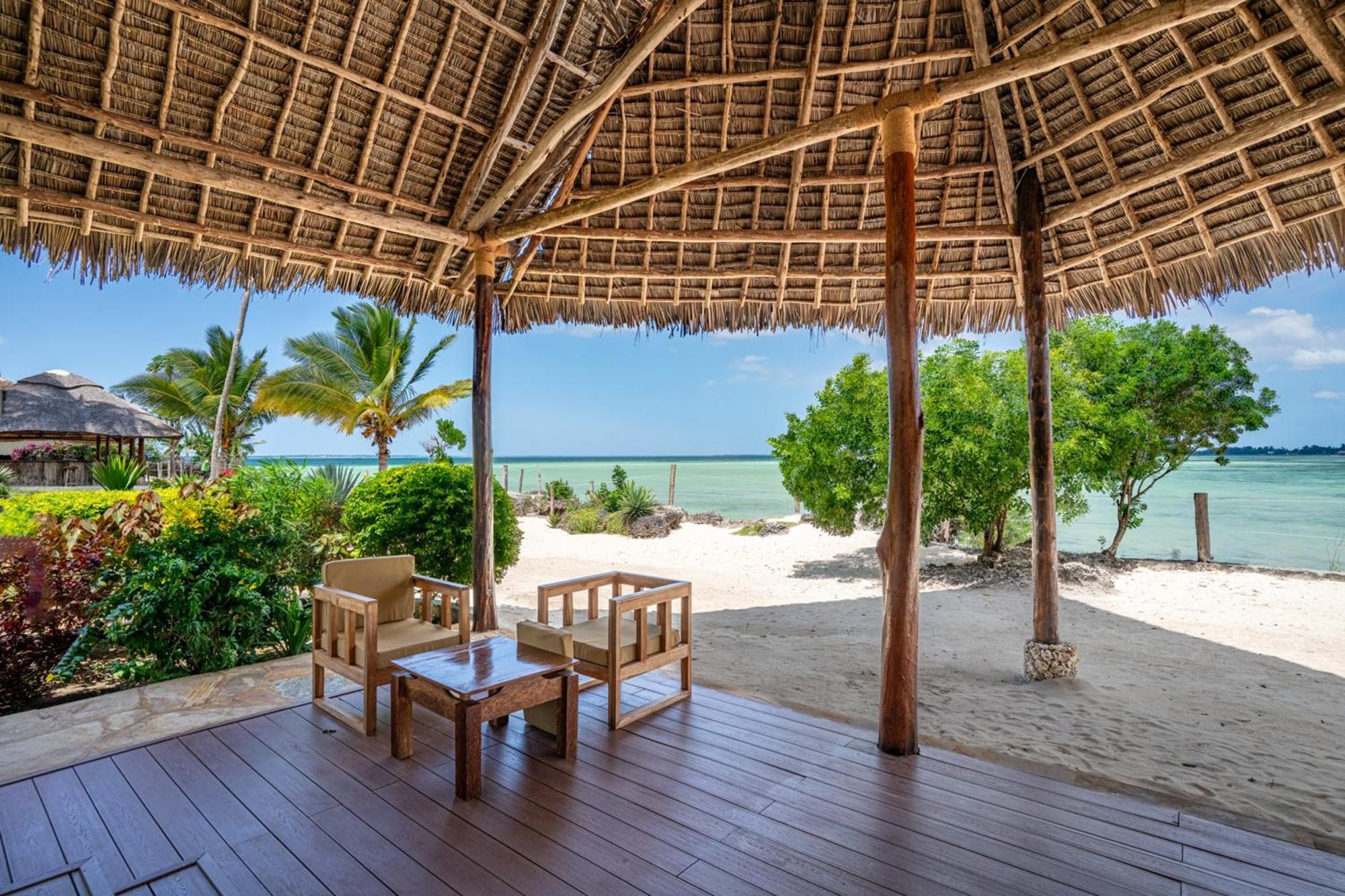 Maharaja Boutique Hotel Zanzibar 乌罗阿 外观 照片