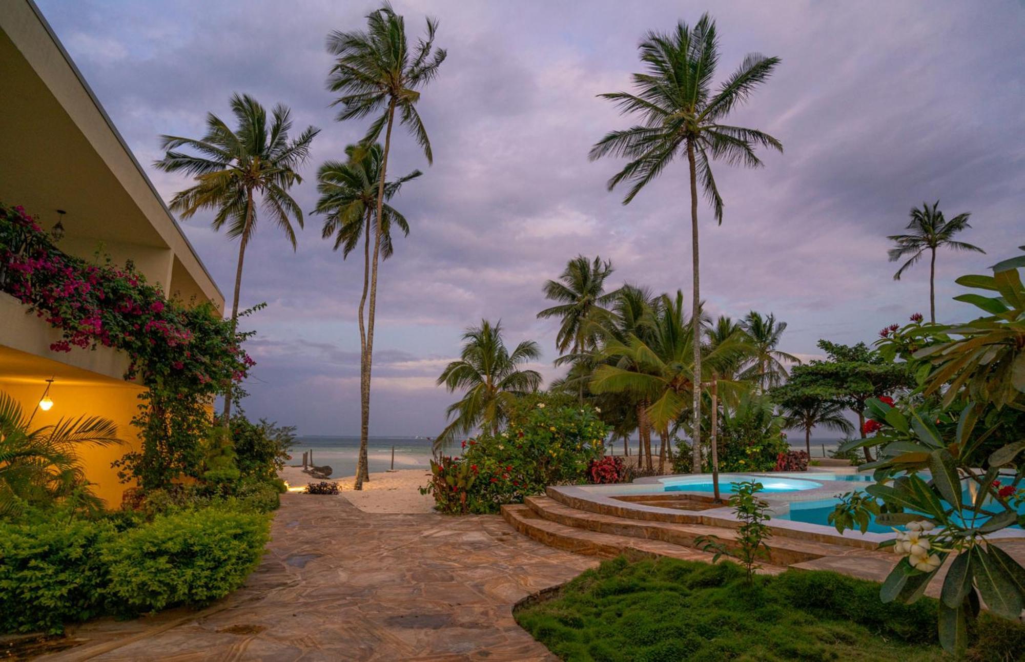 Maharaja Boutique Hotel Zanzibar 乌罗阿 外观 照片
