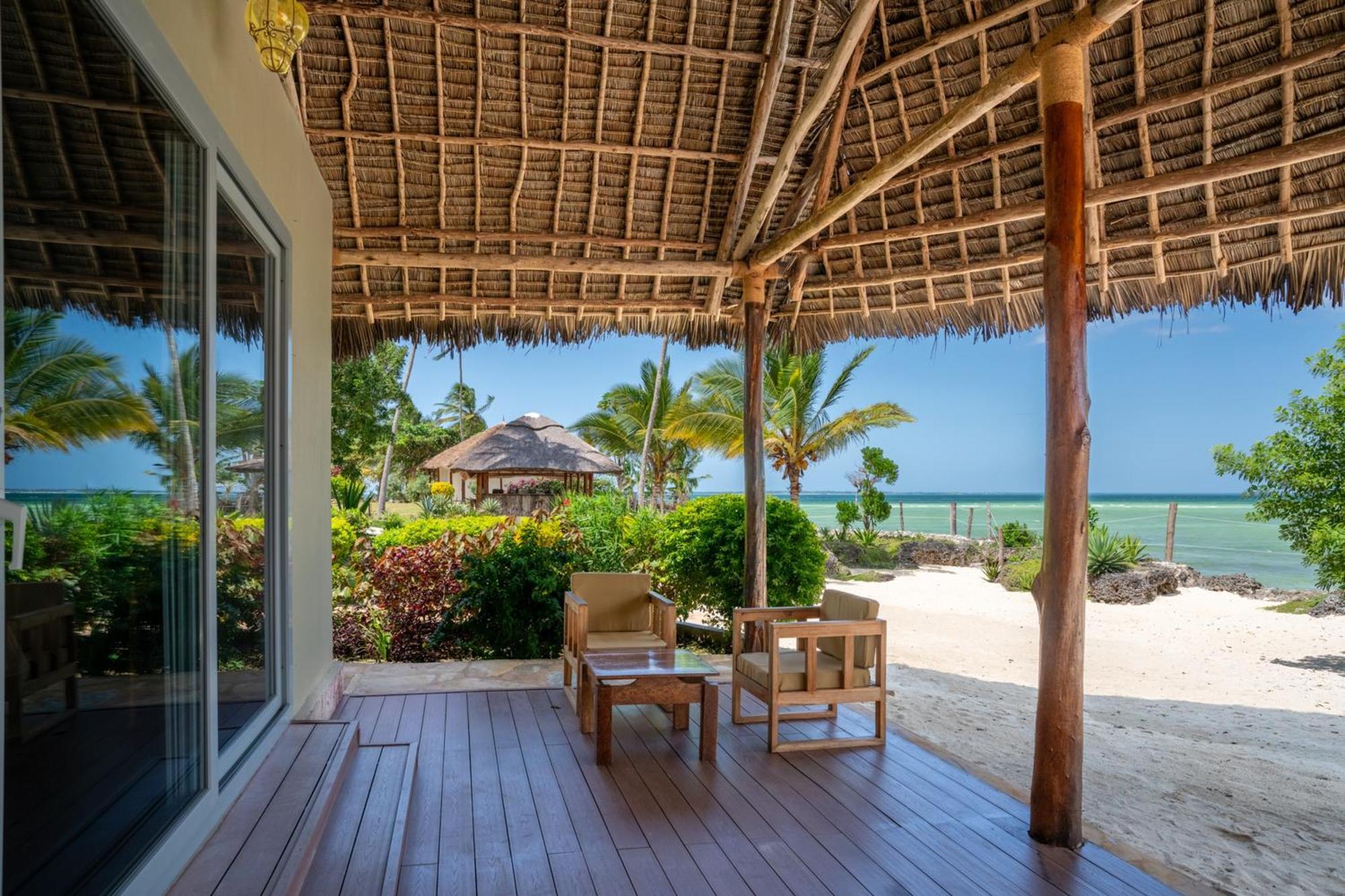 Maharaja Boutique Hotel Zanzibar 乌罗阿 外观 照片