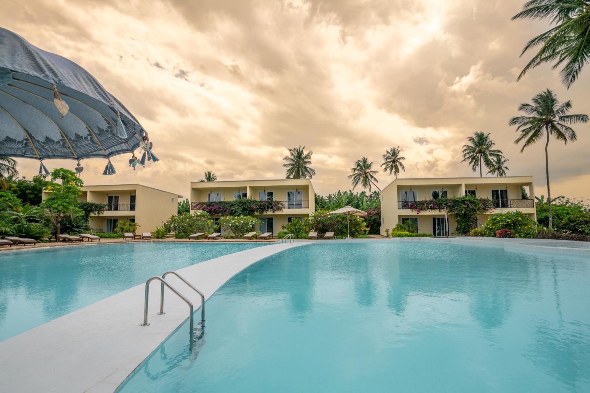 Maharaja Boutique Hotel Zanzibar 乌罗阿 外观 照片