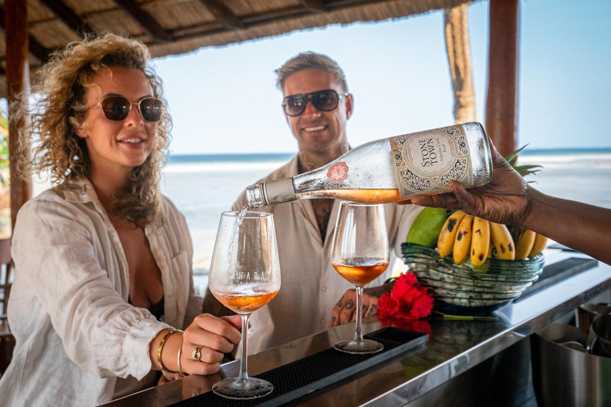 Maharaja Boutique Hotel Zanzibar 乌罗阿 外观 照片