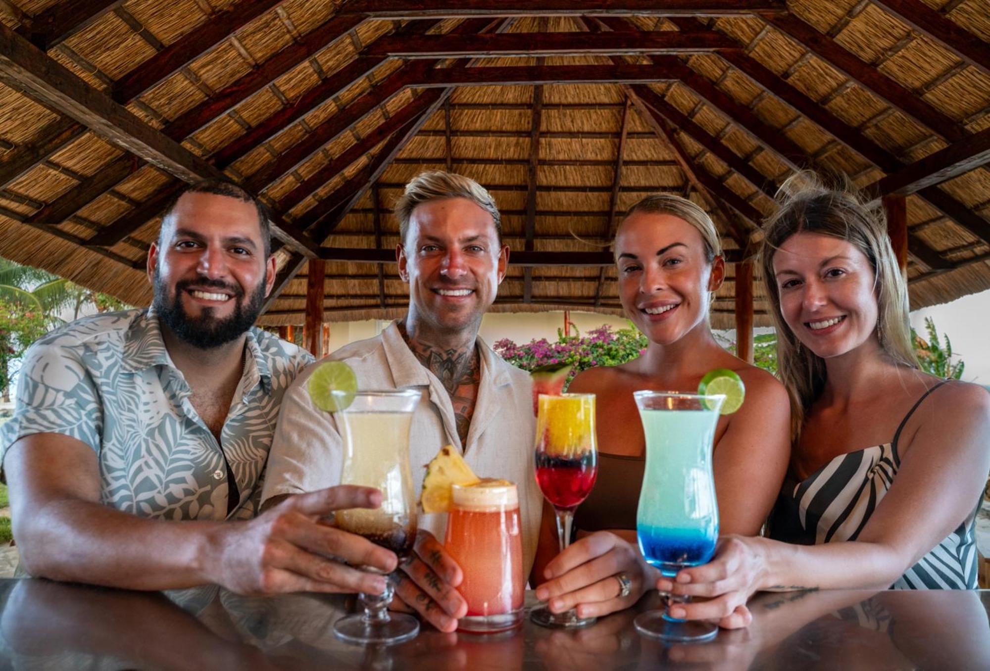 Maharaja Boutique Hotel Zanzibar 乌罗阿 外观 照片