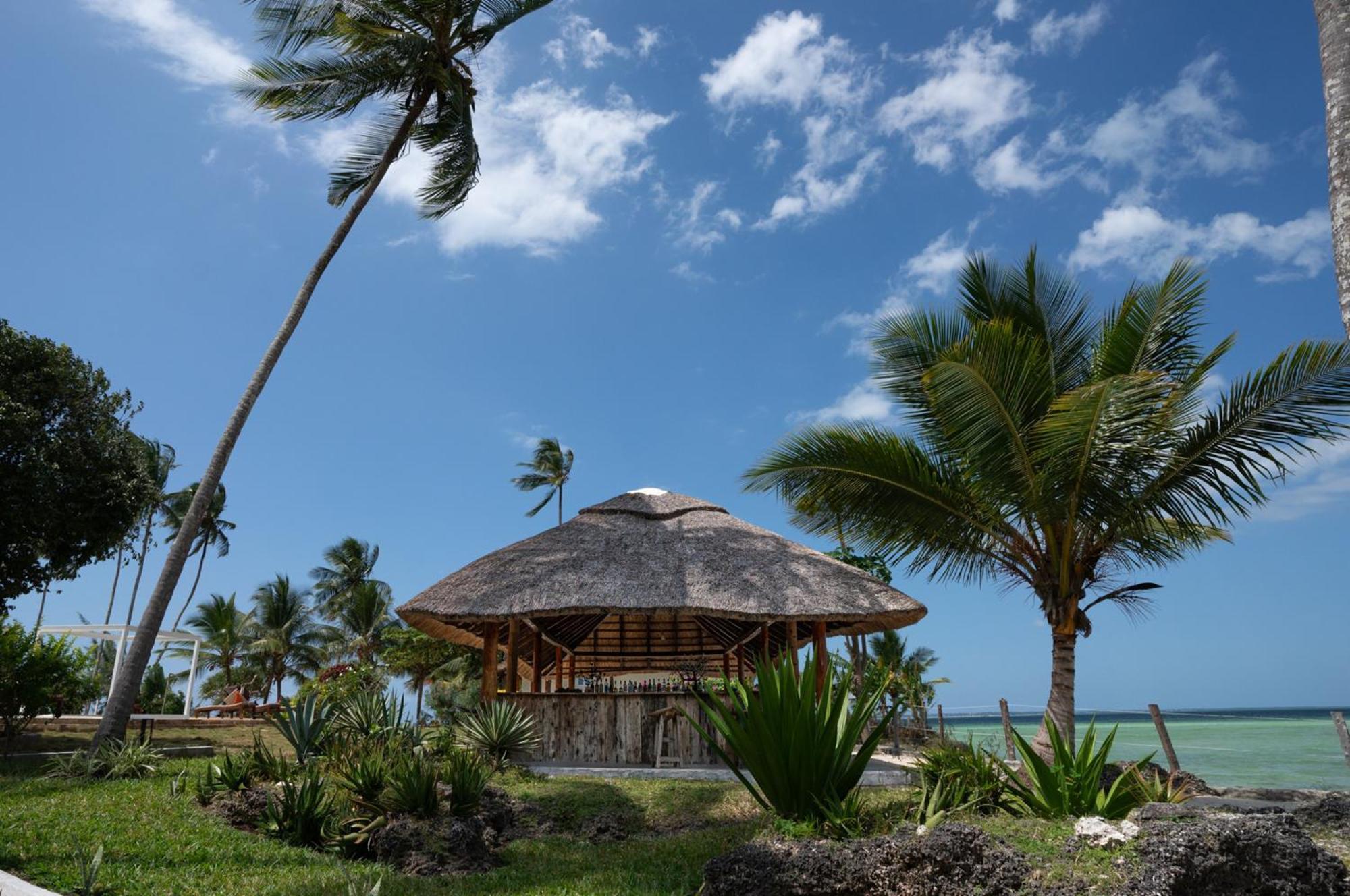 Maharaja Boutique Hotel Zanzibar 乌罗阿 外观 照片