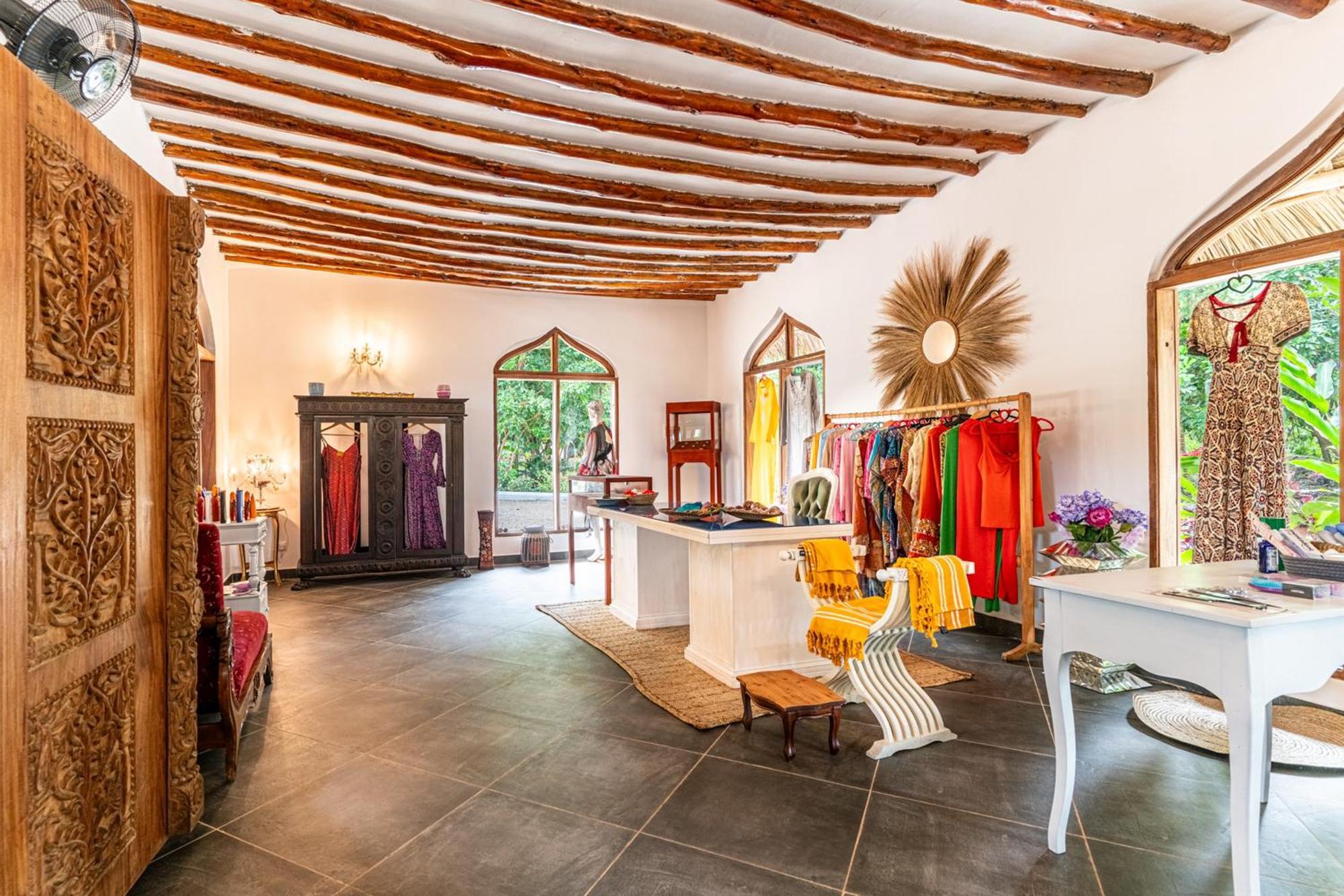 Maharaja Boutique Hotel Zanzibar 乌罗阿 外观 照片