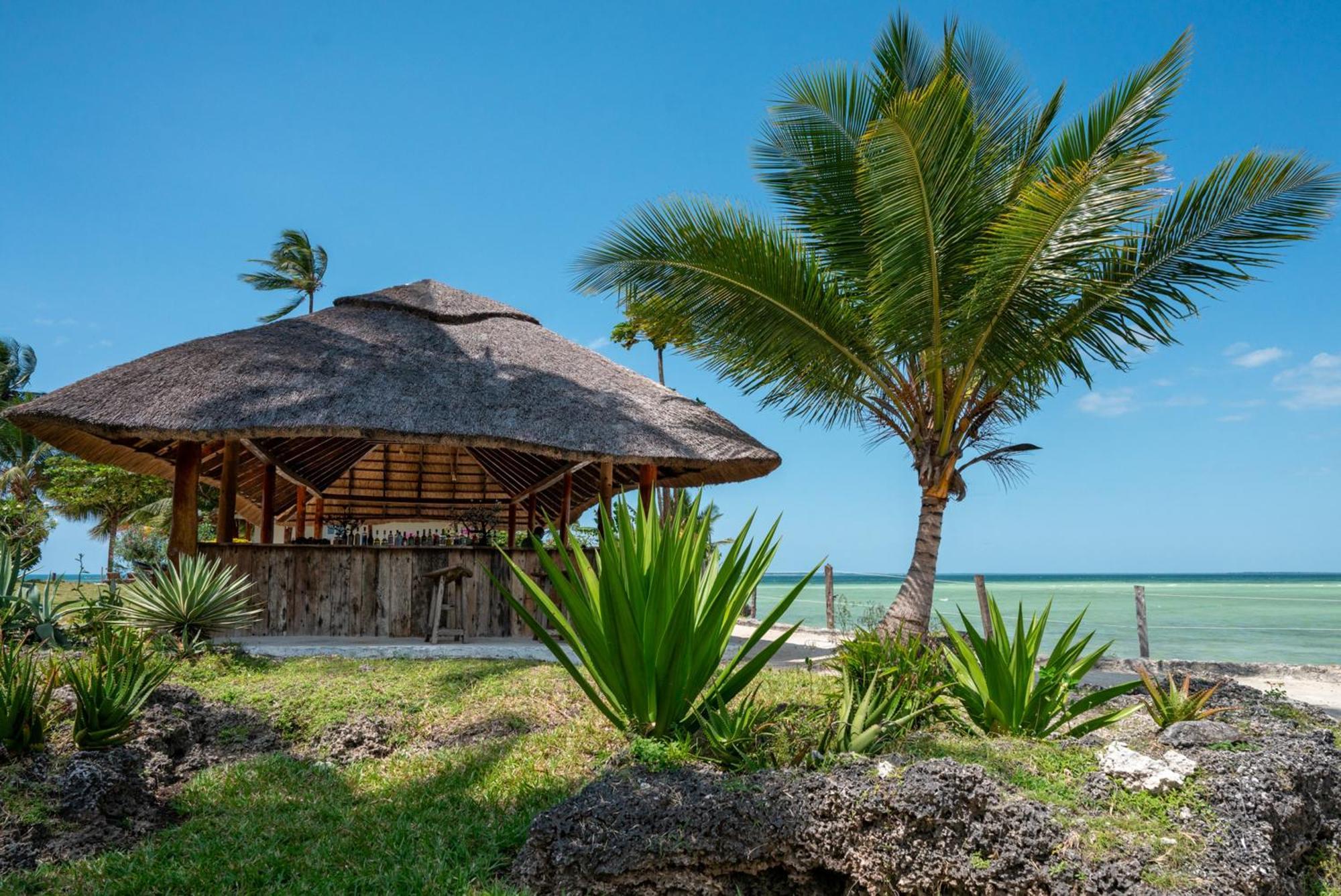 Maharaja Boutique Hotel Zanzibar 乌罗阿 外观 照片