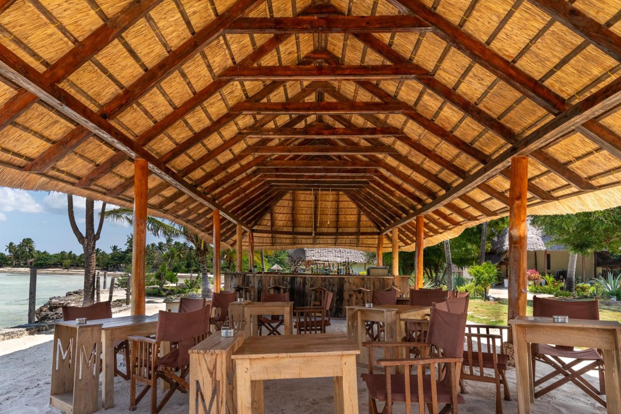 Maharaja Boutique Hotel Zanzibar 乌罗阿 外观 照片