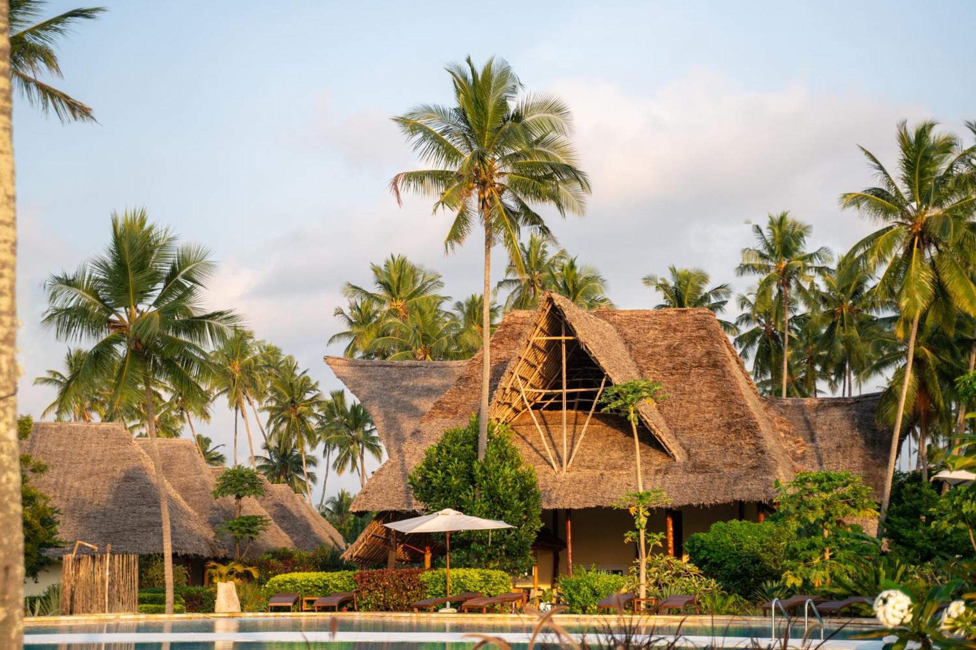 Maharaja Boutique Hotel Zanzibar 乌罗阿 外观 照片