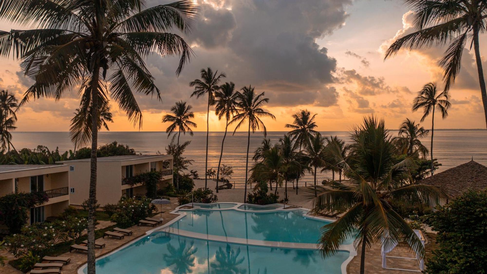 Maharaja Boutique Hotel Zanzibar 乌罗阿 外观 照片