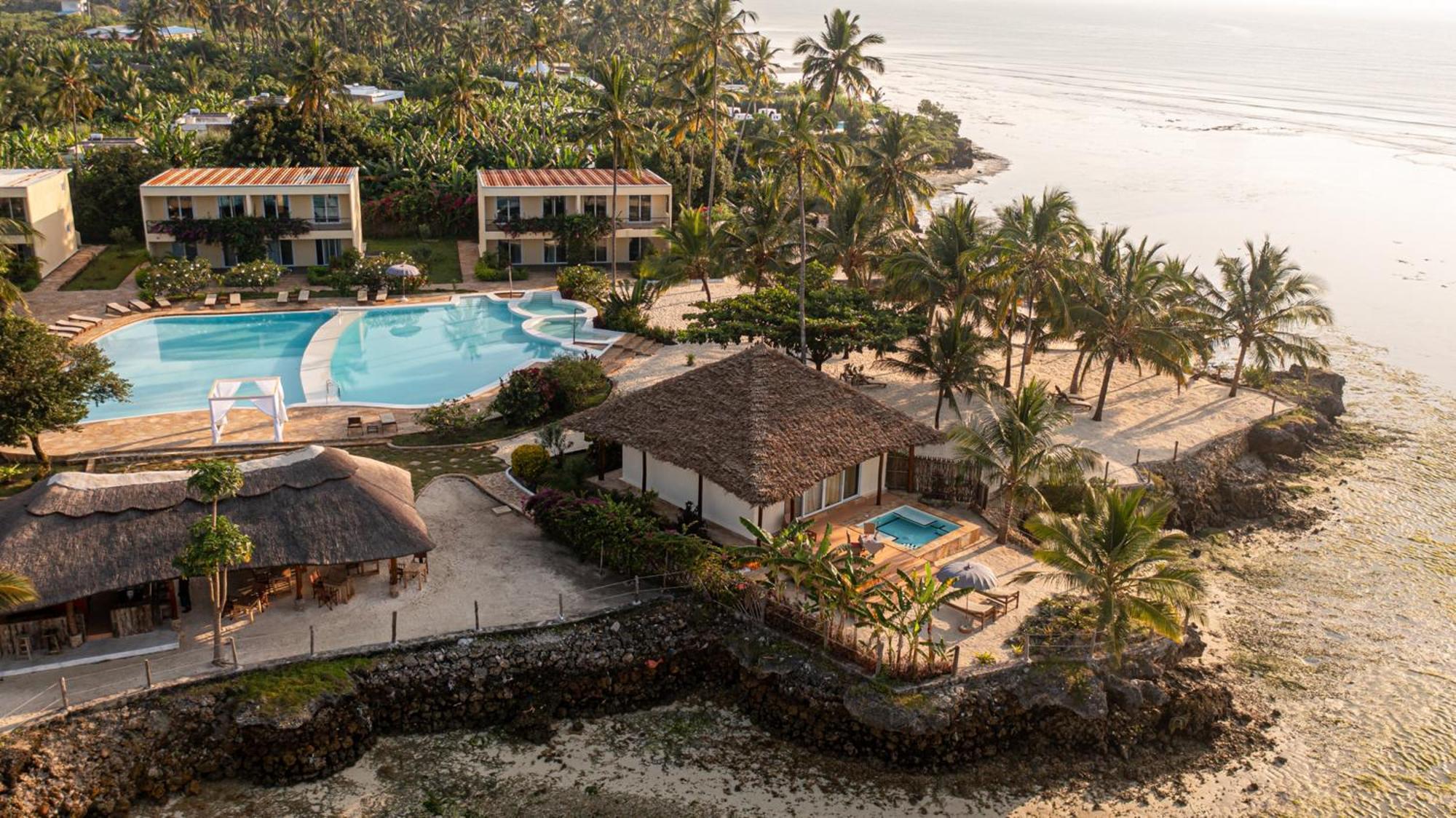 Maharaja Boutique Hotel Zanzibar 乌罗阿 外观 照片