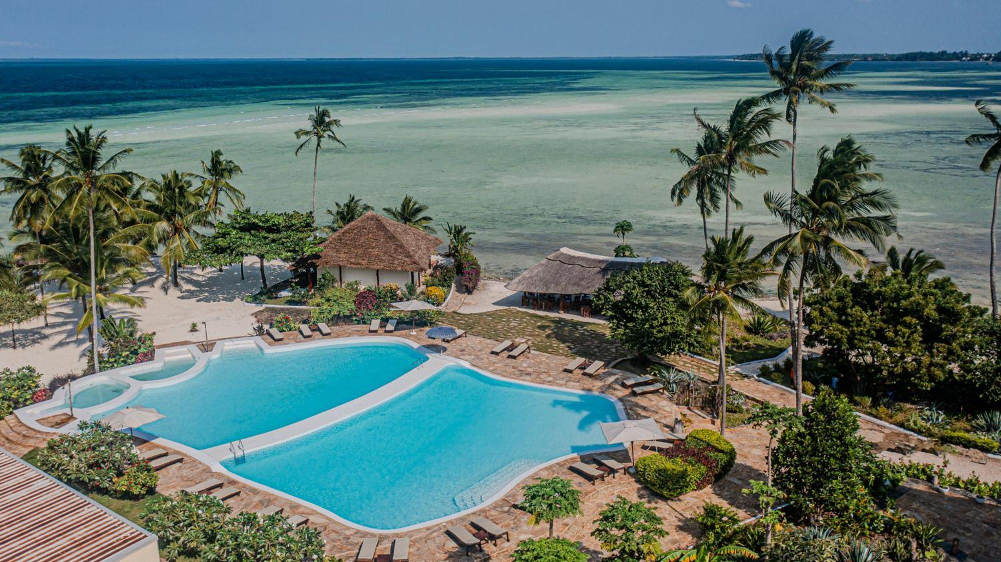 Maharaja Boutique Hotel Zanzibar 乌罗阿 外观 照片