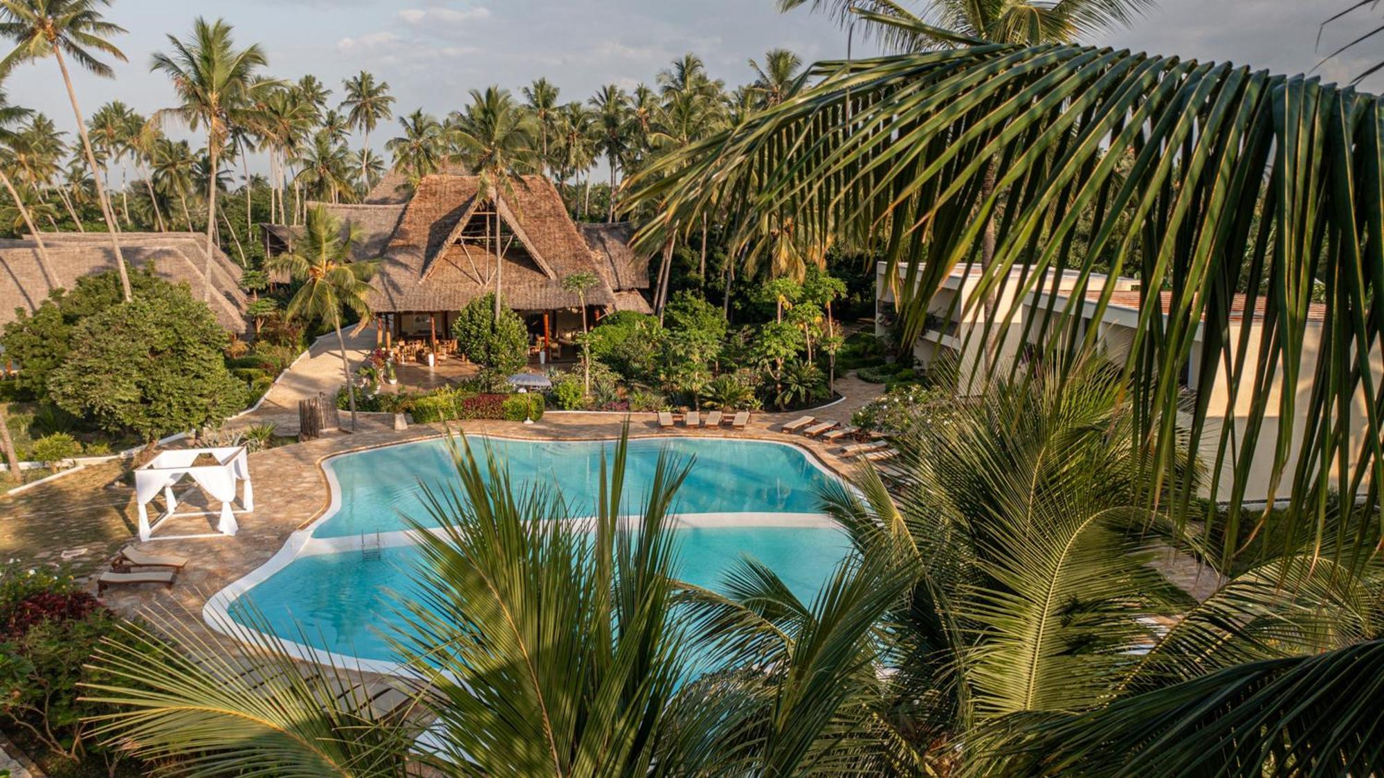 Maharaja Boutique Hotel Zanzibar 乌罗阿 外观 照片
