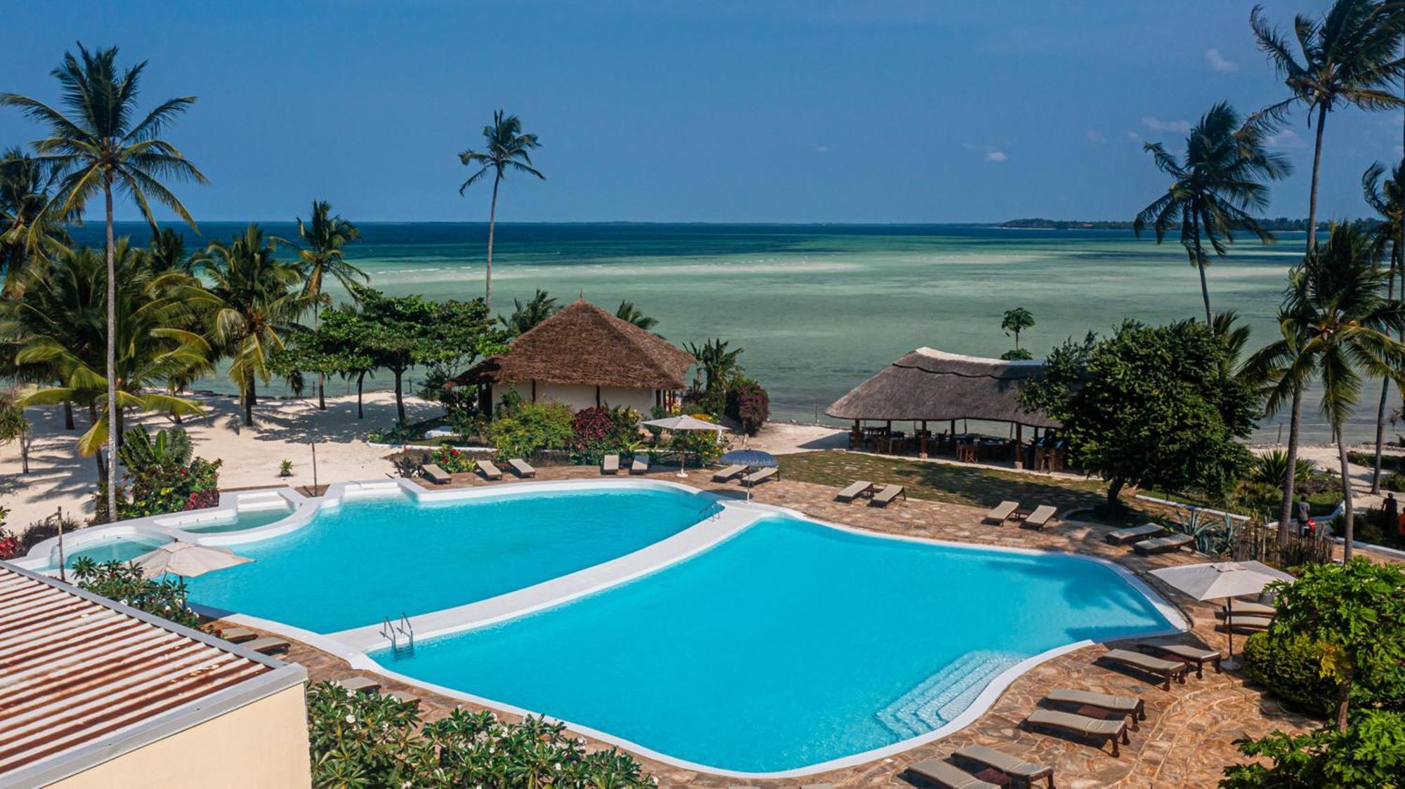 Maharaja Boutique Hotel Zanzibar 乌罗阿 外观 照片