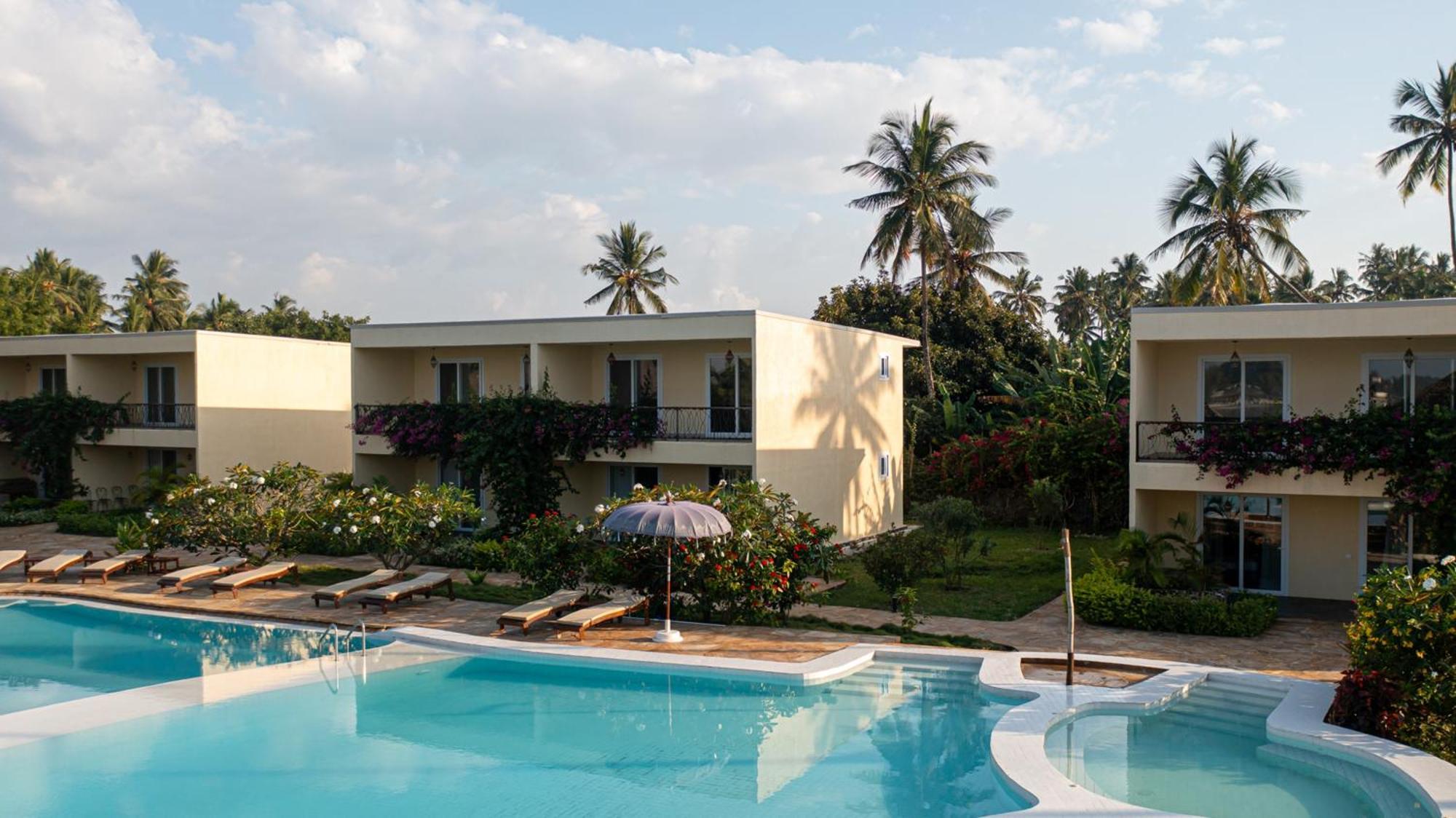 Maharaja Boutique Hotel Zanzibar 乌罗阿 外观 照片