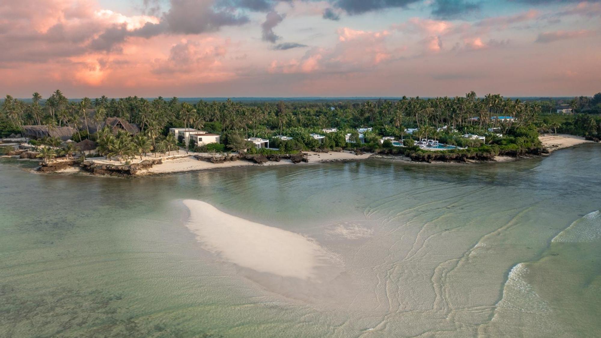 Maharaja Boutique Hotel Zanzibar 乌罗阿 外观 照片
