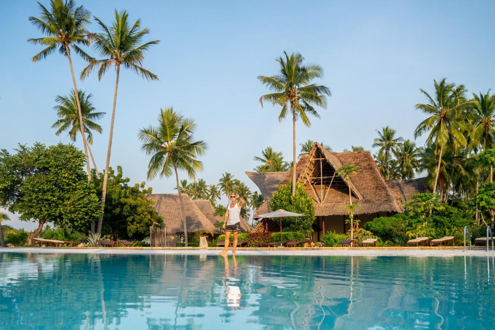 Maharaja Boutique Hotel Zanzibar 乌罗阿 外观 照片