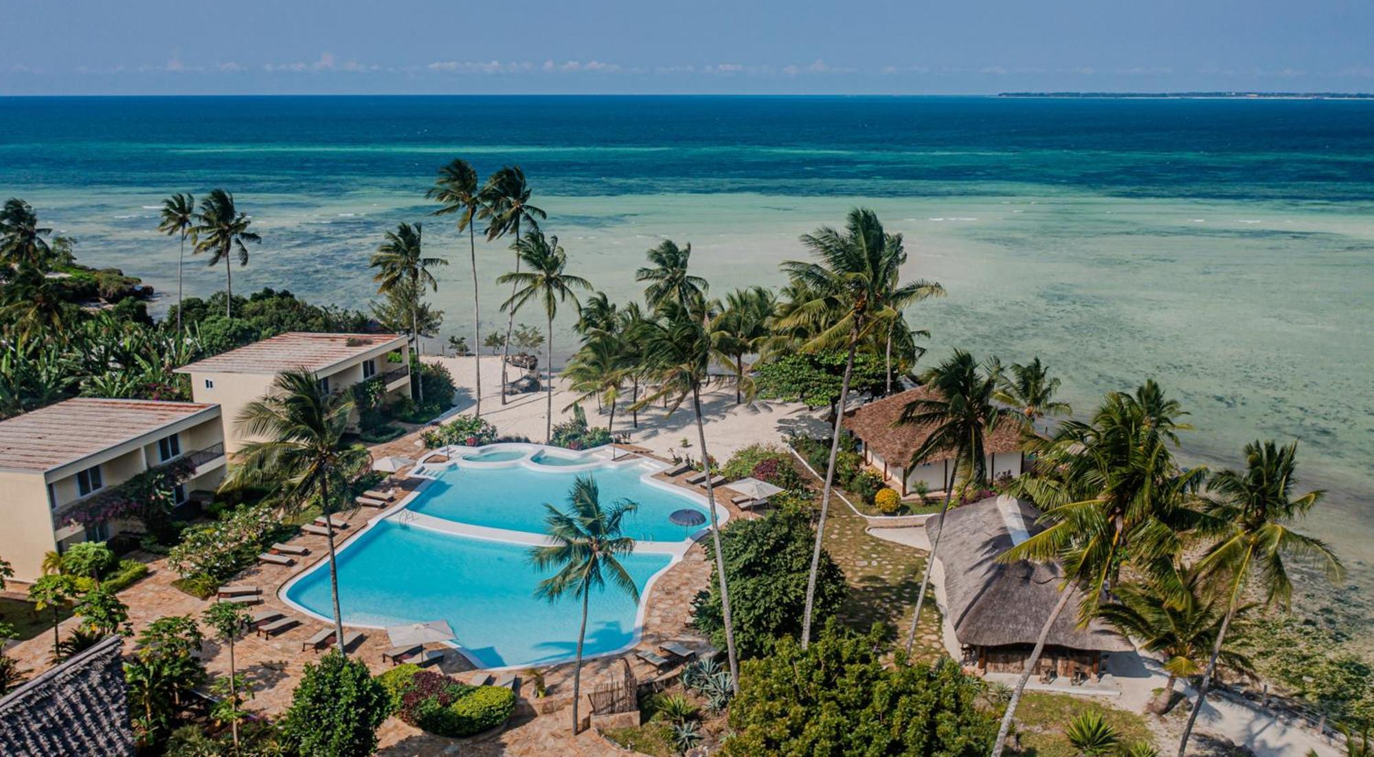 Maharaja Boutique Hotel Zanzibar 乌罗阿 外观 照片